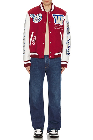 Zip Skate Jeans