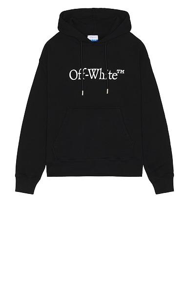 Big Bookish Skate Hoodie