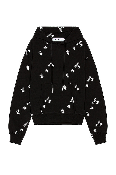 All Over Hoodie
