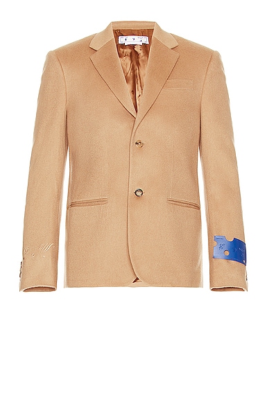 Tags Cashmere Relax Jacket
