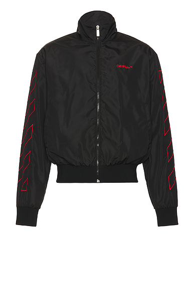 Alpha industries track jacket on sale