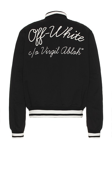 Souvenir Varsity Jacket