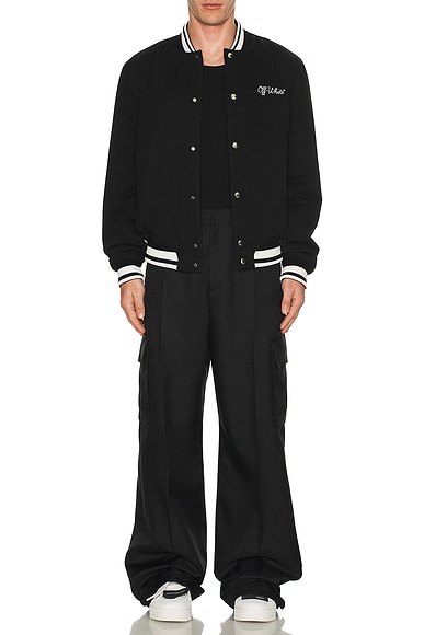 Souvenir Varsity Jacket