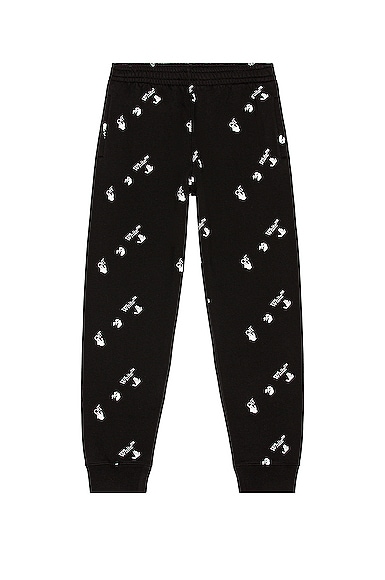 All Over Sweatpant