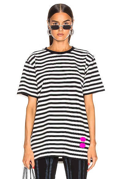 EXCLUSIVE Striped Tee