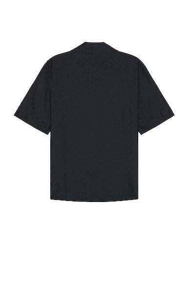 Shop Off-white Holiday Shirt In Black