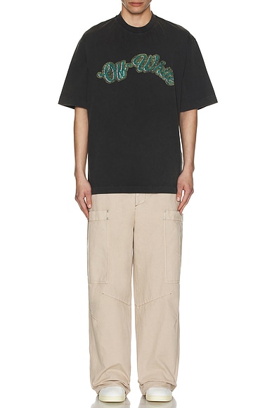 Green Bacchus Skate T-Shirt