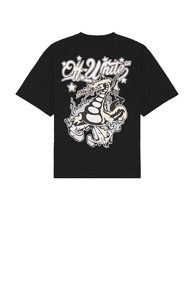 Loewe Loewe Co. Tee in Black FWRD