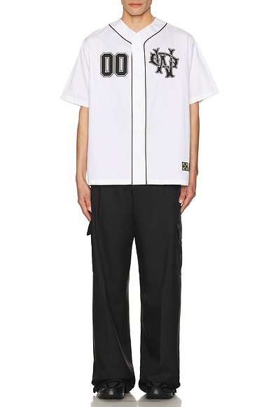 00 Baseball Shirt
