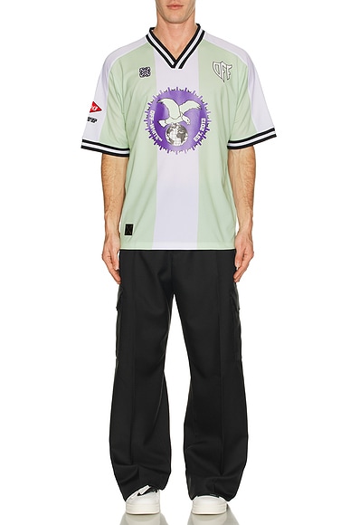 Cap 23 Soccer Short Sleeve Tee