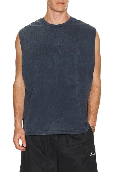 Laundry Sleeveless Tee