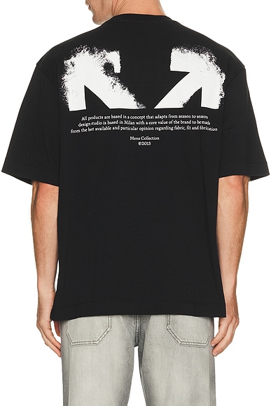 Half Arrow Skate Tee