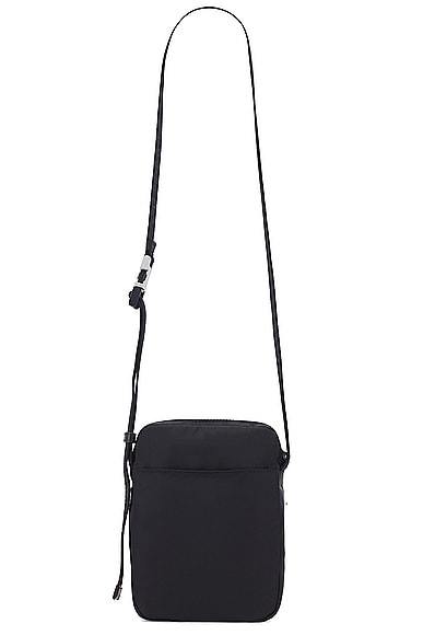 Shop Off-white Outdoor Crossbody In Black