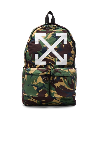 Arrows Backpack