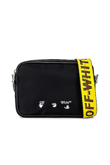OW Logo Crossbody Bag