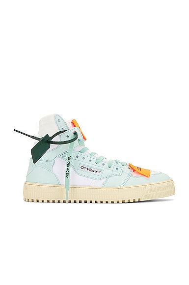 3.0 Off Court High Top Sneakers