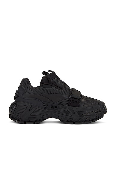 Glove Slip On Sneaker in Black