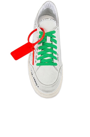 OFF-WHITE MID TOP SNEAKER,OFFF-MZ59