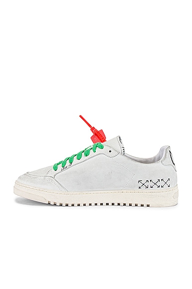 OFF-WHITE MID TOP SNEAKER,OFFF-MZ59