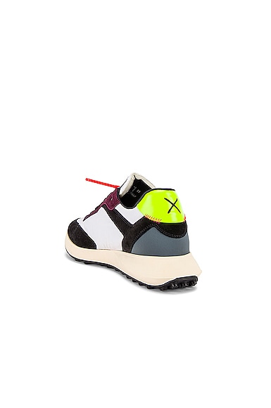 OFF-WHITE 低帮运动鞋,OFFF-MZ63