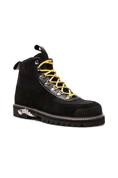 OFF-WHITE(オフホワイト) / CORDURA HIKING BOOT