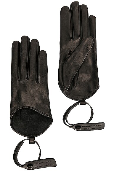 Nappa Gloves