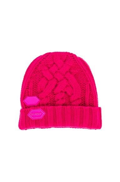 Knit Pop Color Hat