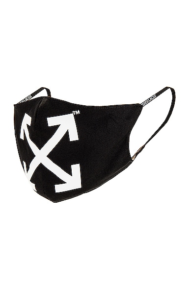 Off-White ARROW SIMPLE MASK