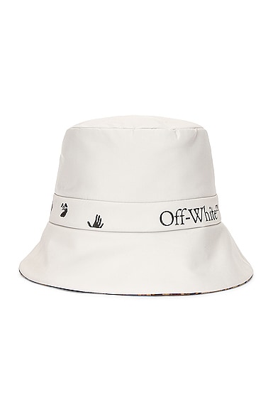 OFF-WHITE RAIN 水桶帽,OFFF-WA52