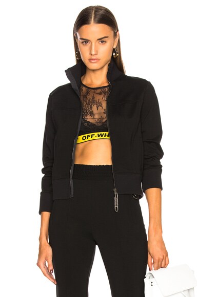 Silhouette Track Jacket