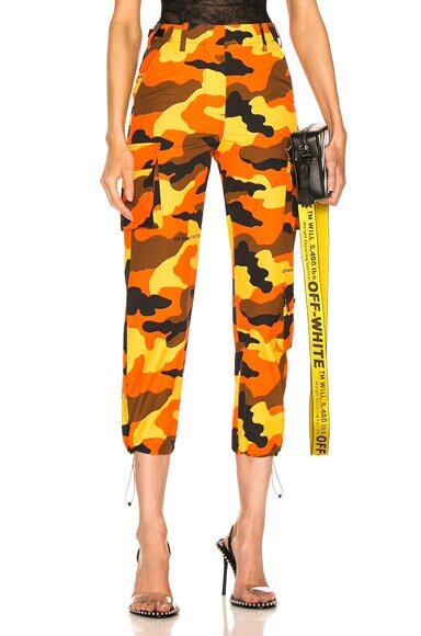 Cargo Pant