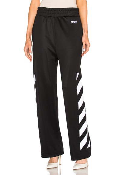 Sporty Trackpants