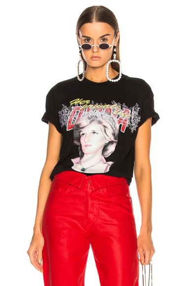Tribute Oversize Tee