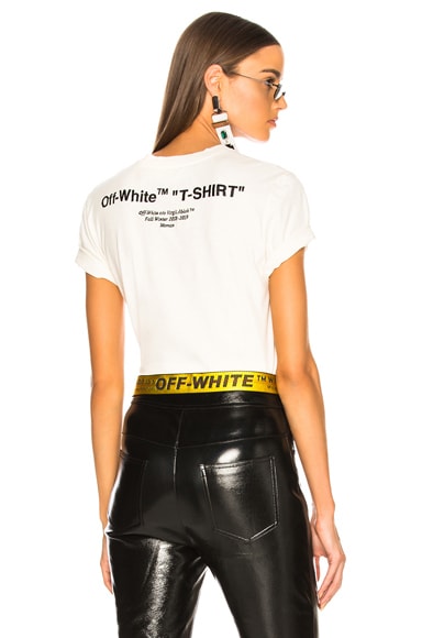 Quotes Casual Tee
