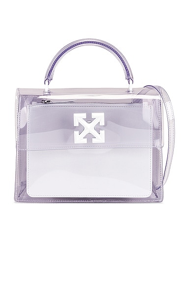 Cross body bags Off-White - PVC bag - OWNA090E20PLA0017900