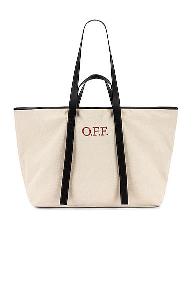 Canvas Commercial Tote Bag