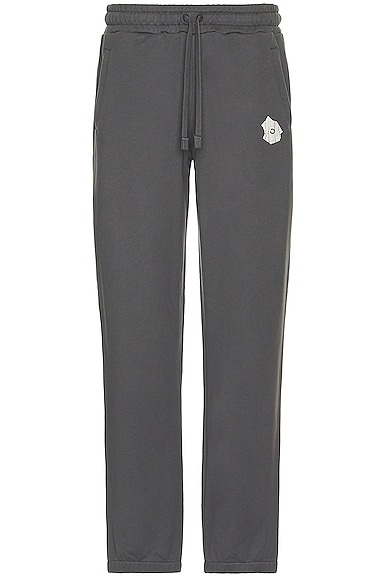 Objects IV Life Regular Fit Joggers in Anthracite