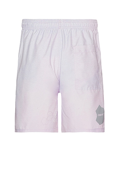 Shop Objects Iv Life Swimming Shorts In Lilac Fade