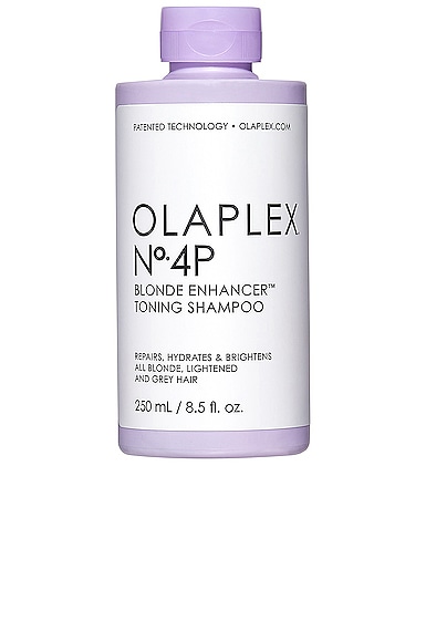 OLAPLEX No. 4-P Blonde Enhancer Toning Shampoo in Beauty: NA