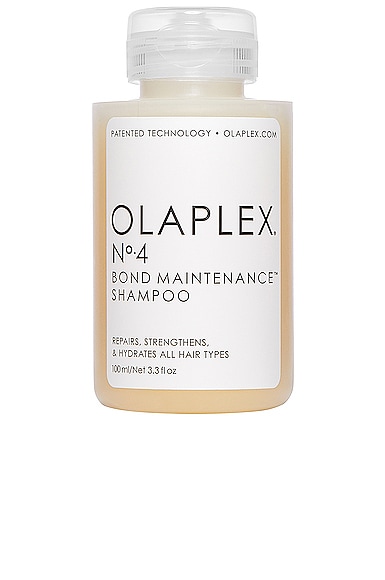Travel No. 4 Bond Maintenance Shampoo