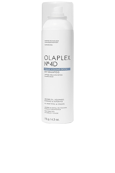 Shop Olaplex No. 4d Clean Volume Detox Dry Shampoo In N,a