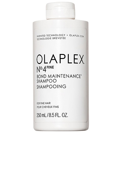 No.4 Fine Bond Maintenance Shampoo