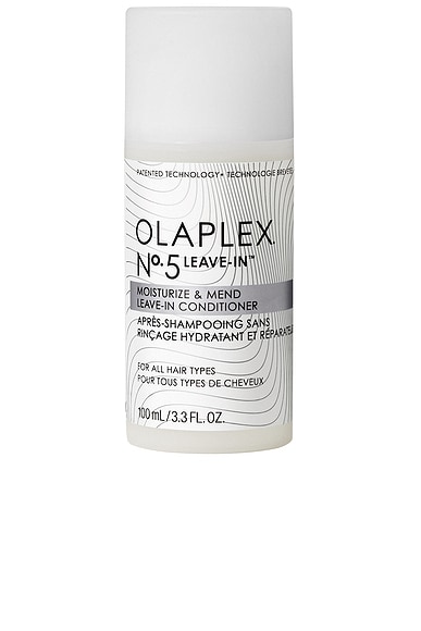 No.5 Leave-in Moisturize & Mend Leave-in Conditioner