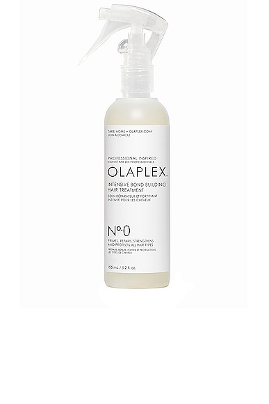 No. 0 Intensive Bond Building Hair Treatment in Beauty: NA