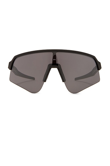 Oakley Sutro Lite Sweep Sunglasses in Matte Black