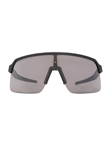 Oakley Sutro Lite Shield in Matte Black