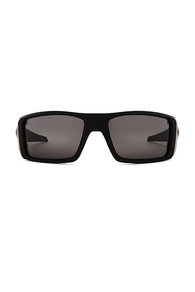 Oakley Heliostat Sunglasses in Matte Black