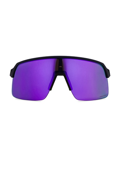 Oakley Sutro Lite Sunglasses in Matte Navy