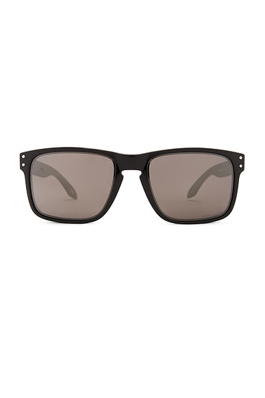 Holbrook Sunglasses in Black