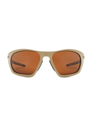 Oakley Lateralis Sunglasses in Matte Sand